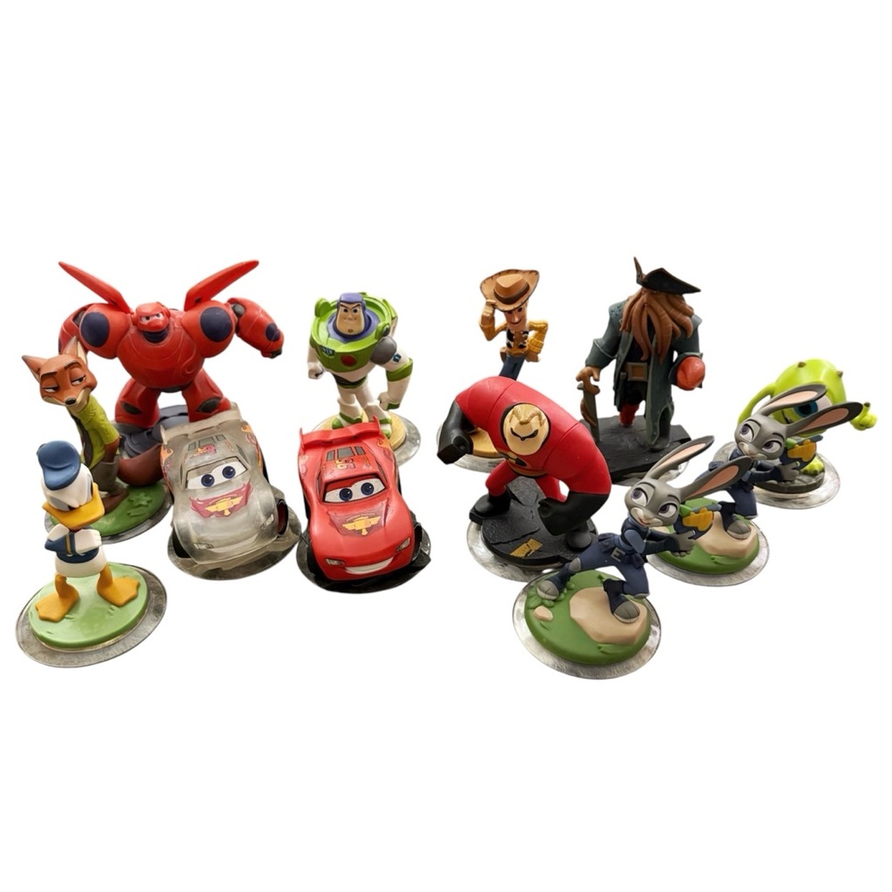 Disney Infinity Lot